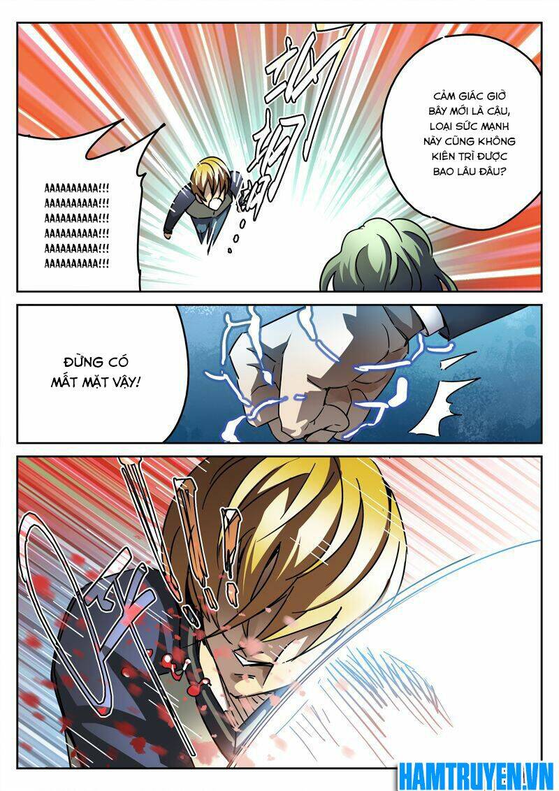 tử vong hồi chapter 47 7