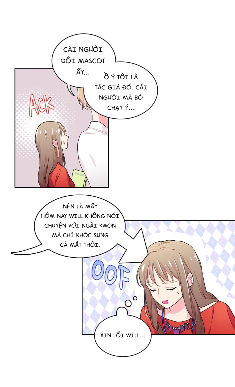 quý cô với chiếc mặt nạ chapter 9 26