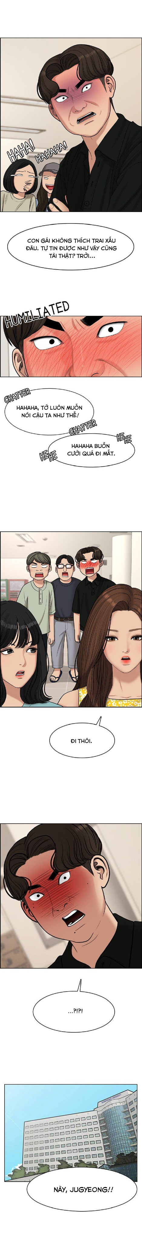 vẻ đẹp đích thực - true beauty chapter 112 5