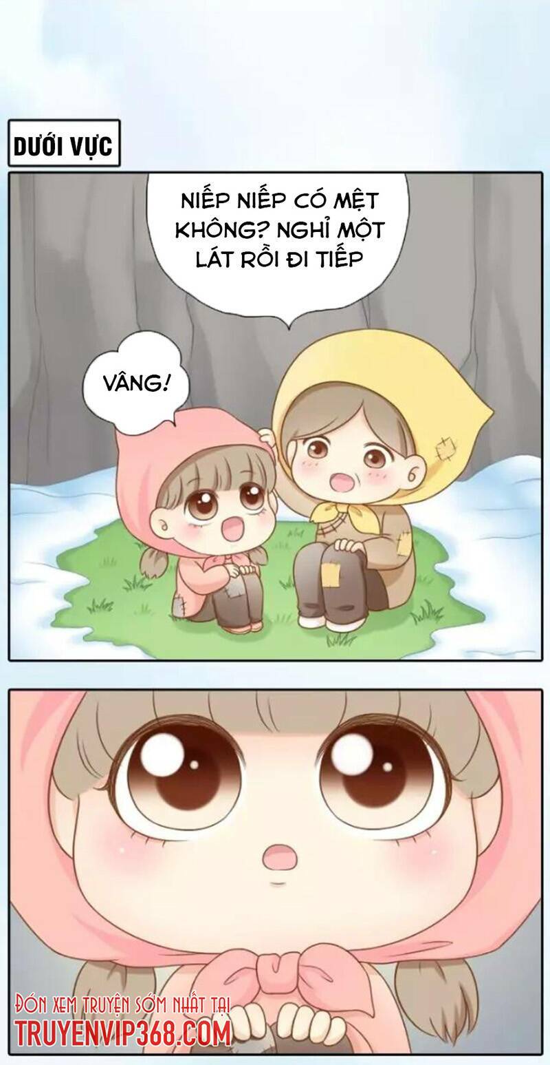 tiểu hoà thượng - chào mừng đến trấn yêu quái chapter 28 8