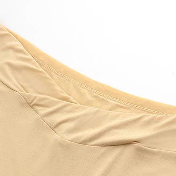 Quần đùi bầu cạp chéo Mặc ngủ và mặc trong váy cho bà bầu mùa hè (Hàng đẹp, cao cấp