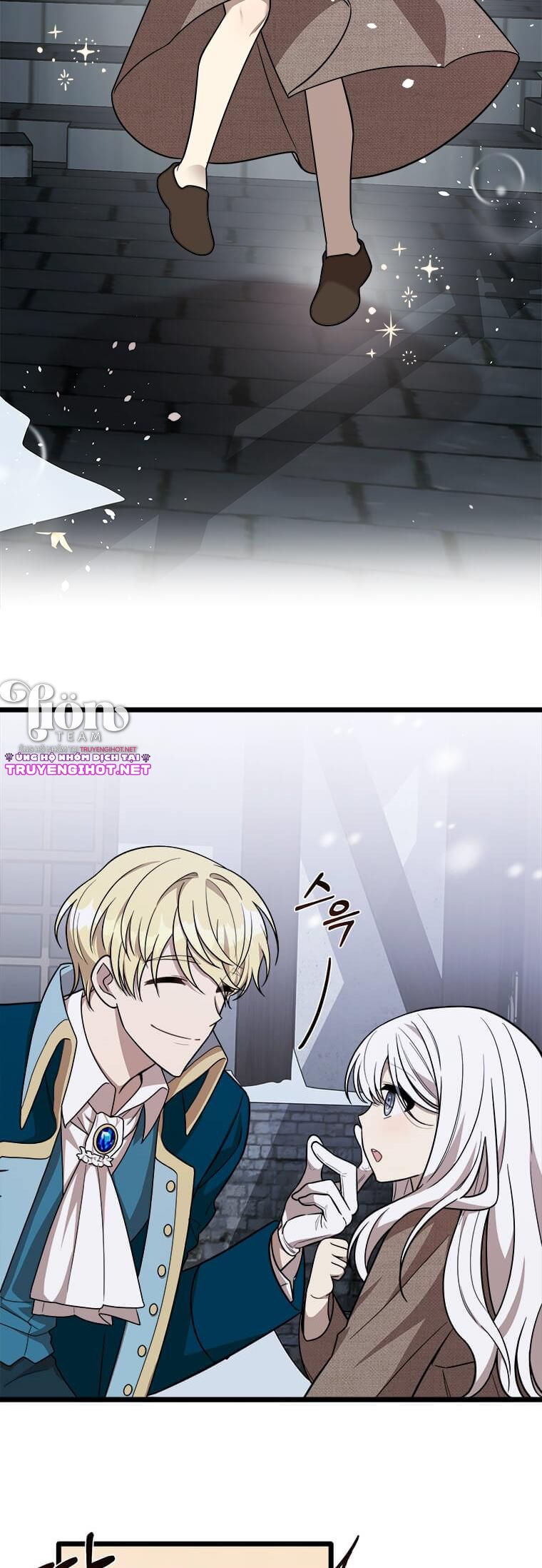 anh trai nguy hiểm của công chúa chapter 2.1 17