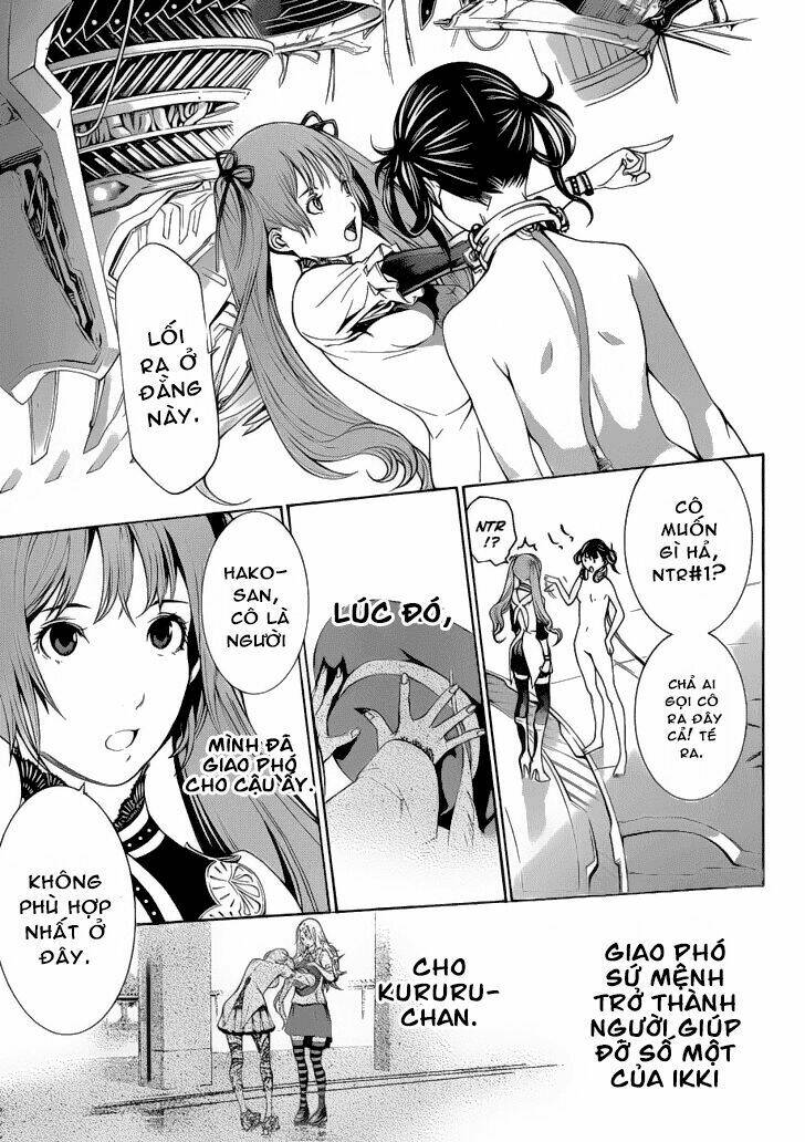 air gear chapter 327 15