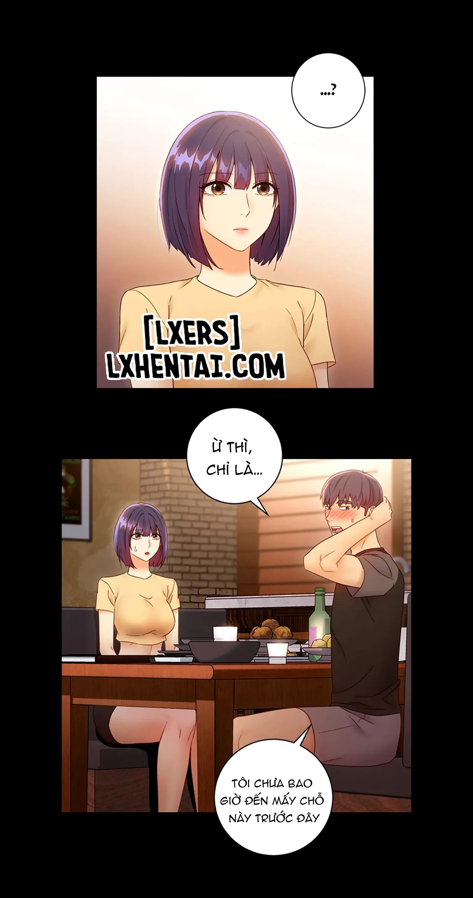 bạn của mẹ kế - không che chapter 42 8