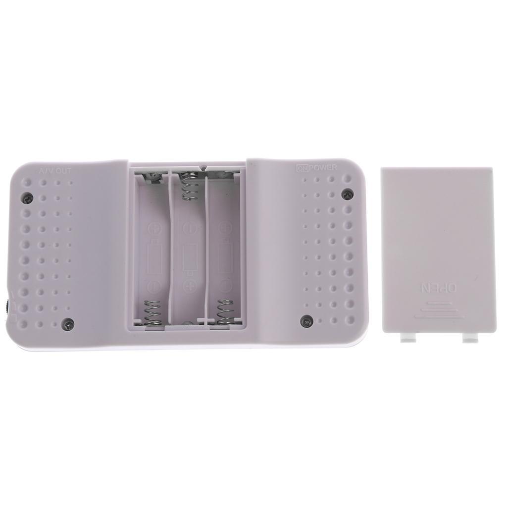 1 2.5inch Handheld Console Game Built in 152 Games Player for Kids