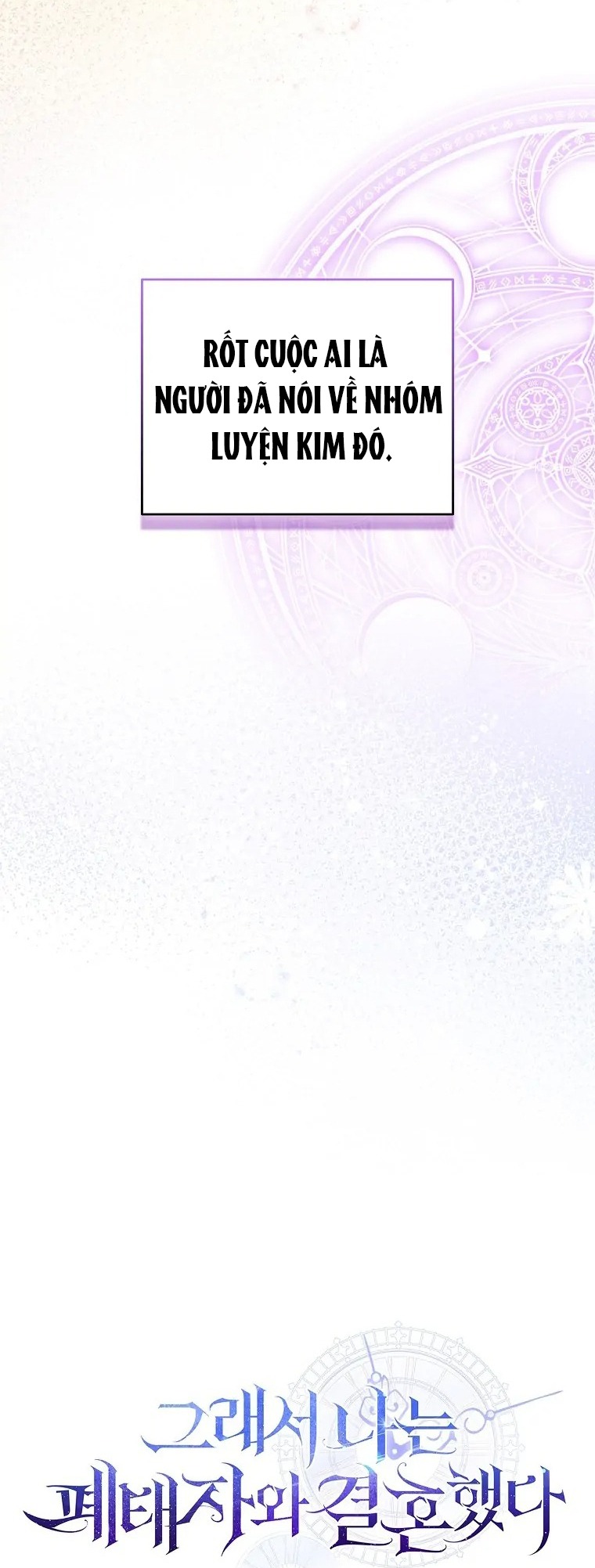 hương vị ngọt ngào muộn màn chapter 38 25