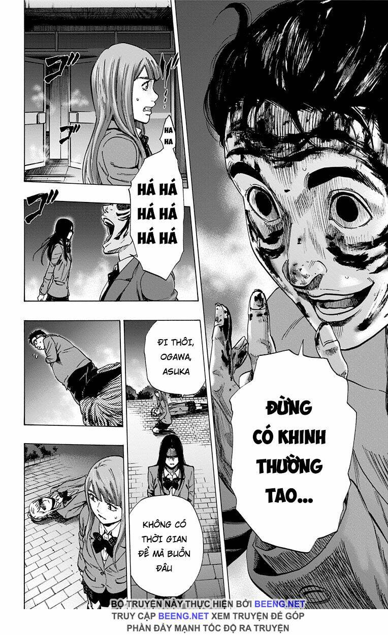 trò chơi tìm xác - karada sagashi chapter 110 12