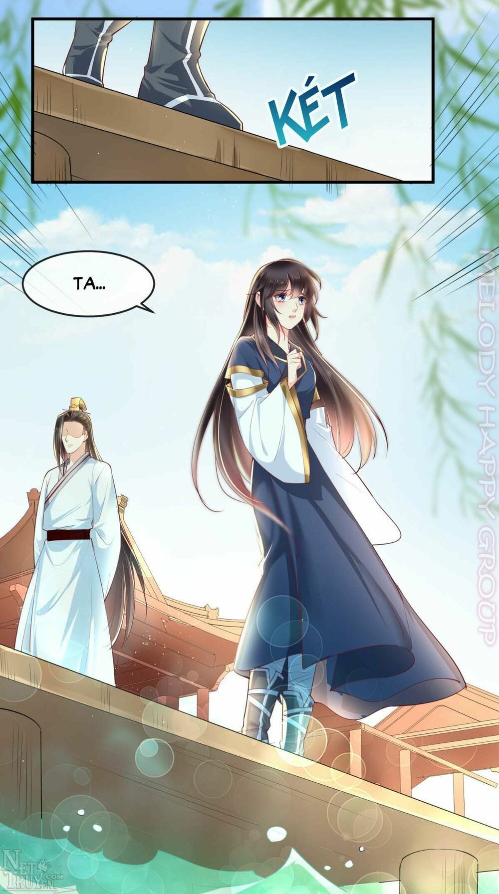 độc phi ngu ngốc không thể chọc chapter 61.5 10