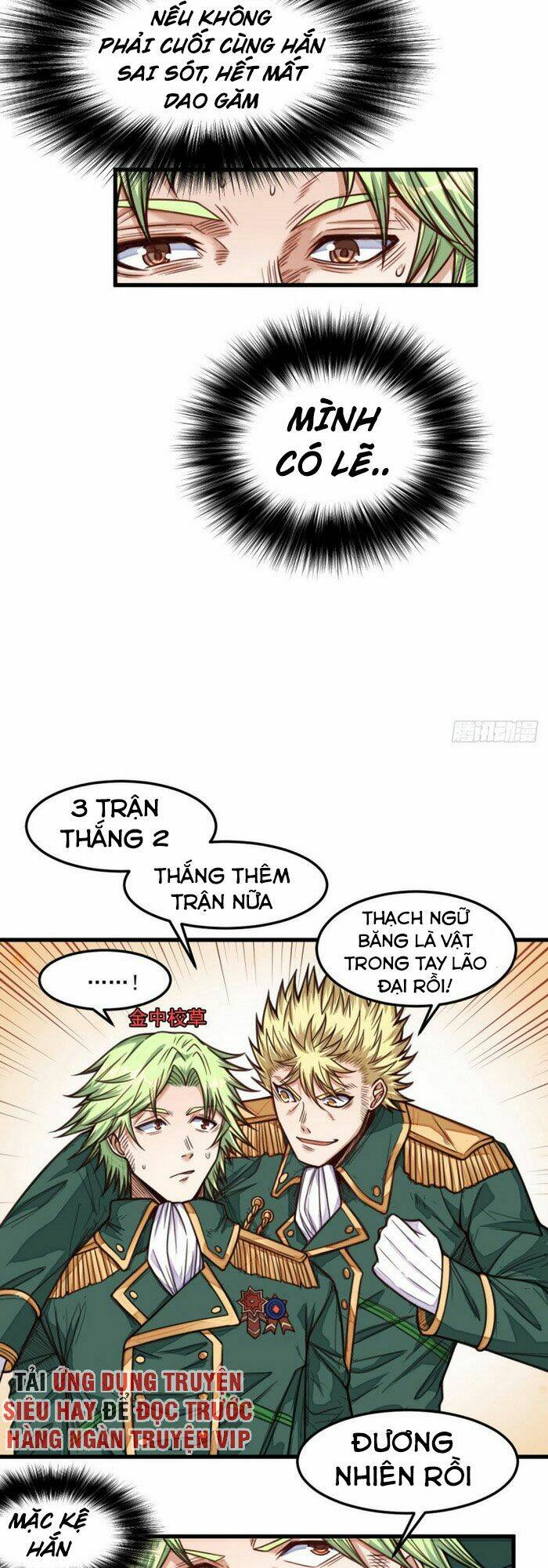 võng du chi tối cường liệp nhân chapter 14 3