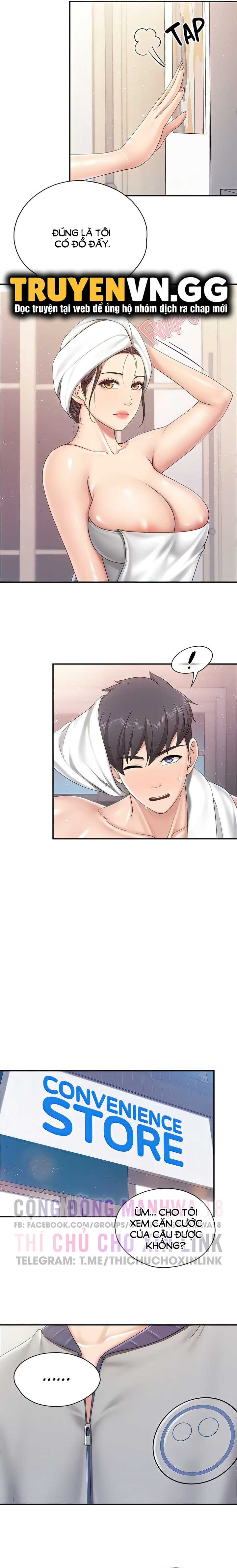 quán cafe thiên đường chapter 80 4