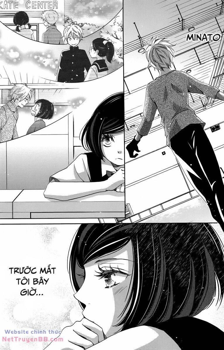 Koori no Joou chapter 7.3 8