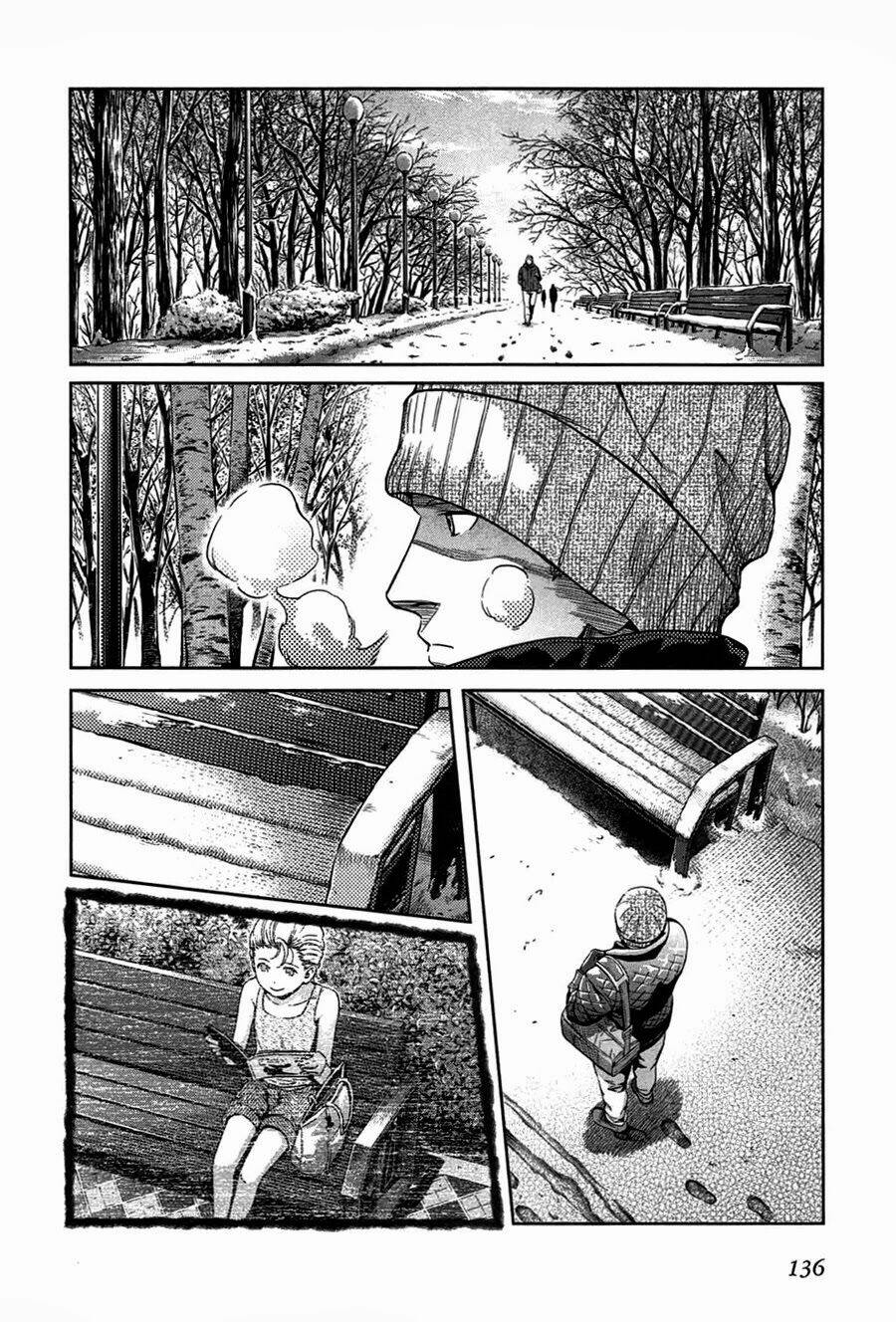 gunslinger girl chapter 97 12