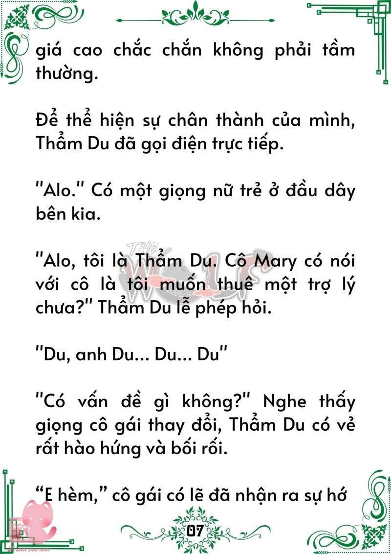 quý nhân phù trợ du chapter 18 8