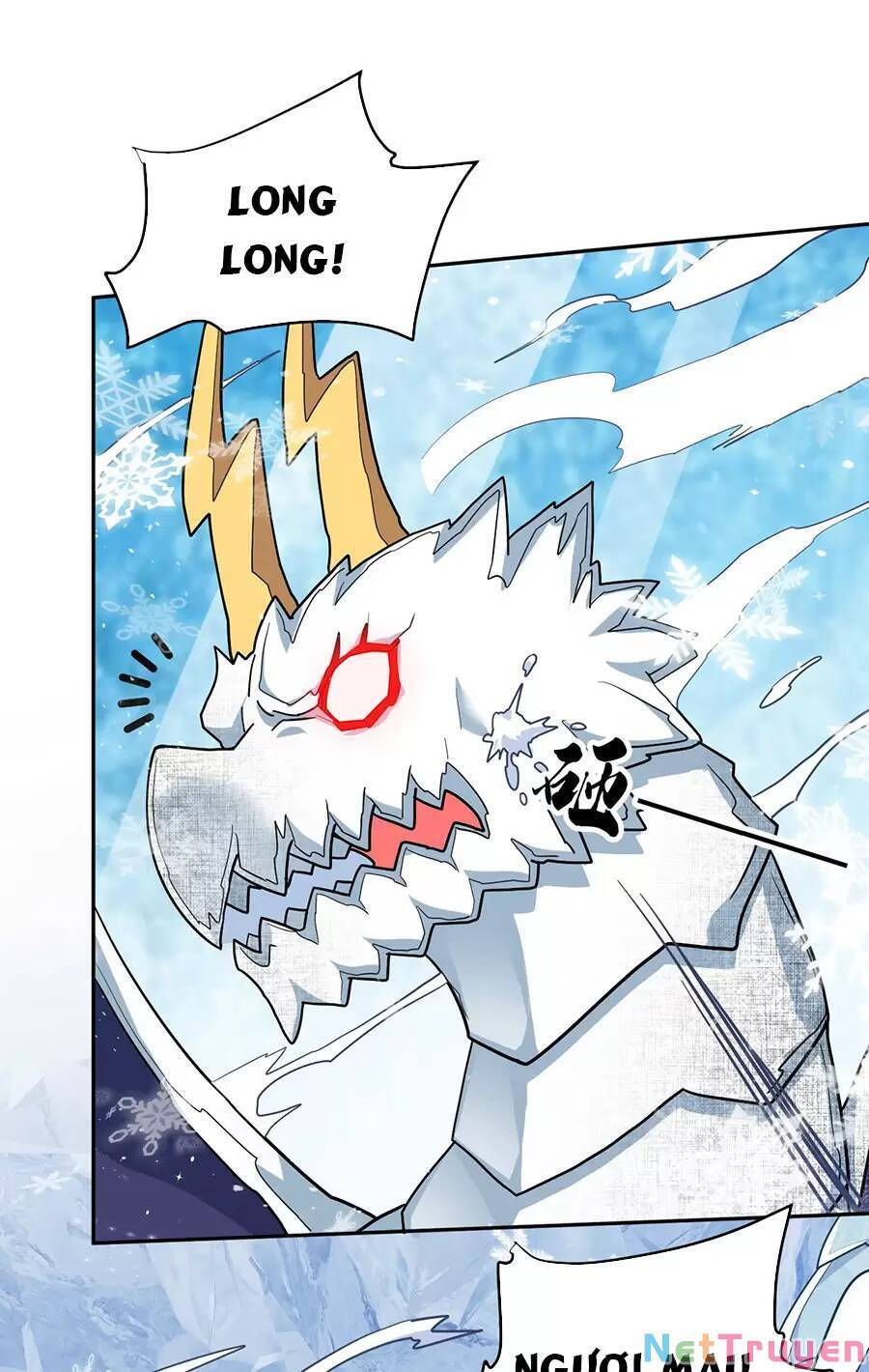 đồ long kỵ sĩ hôn môi ác long chapter 35.1 33