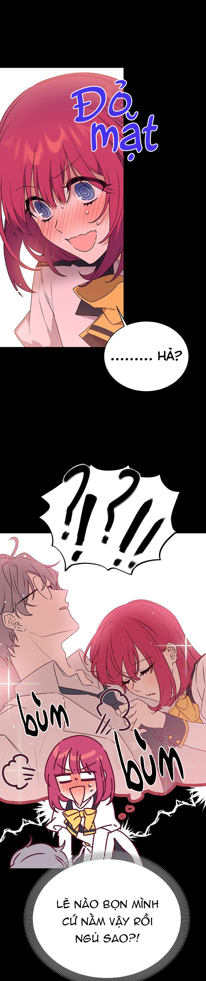 tôi là vị hôn thê phản diện chapter 56.1 4