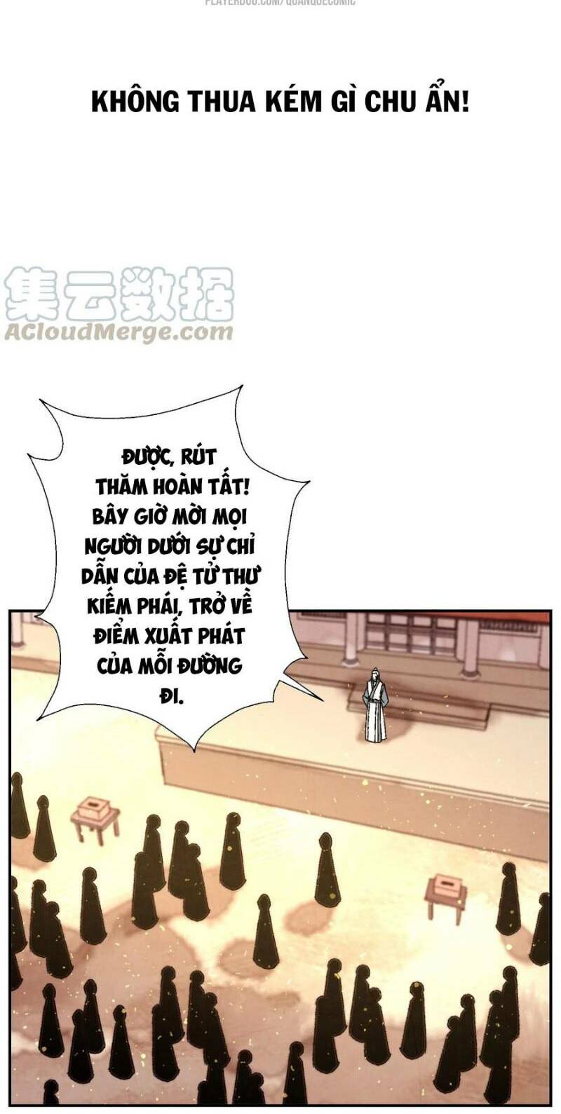 ma giáo giáo chủ tái xuất giang hồ chapter 26.2 23