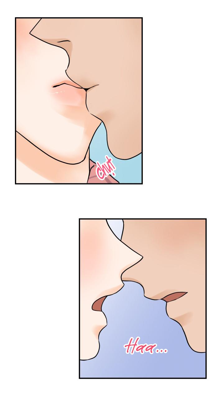 bạn trai ảo tưởng chapter 5 42