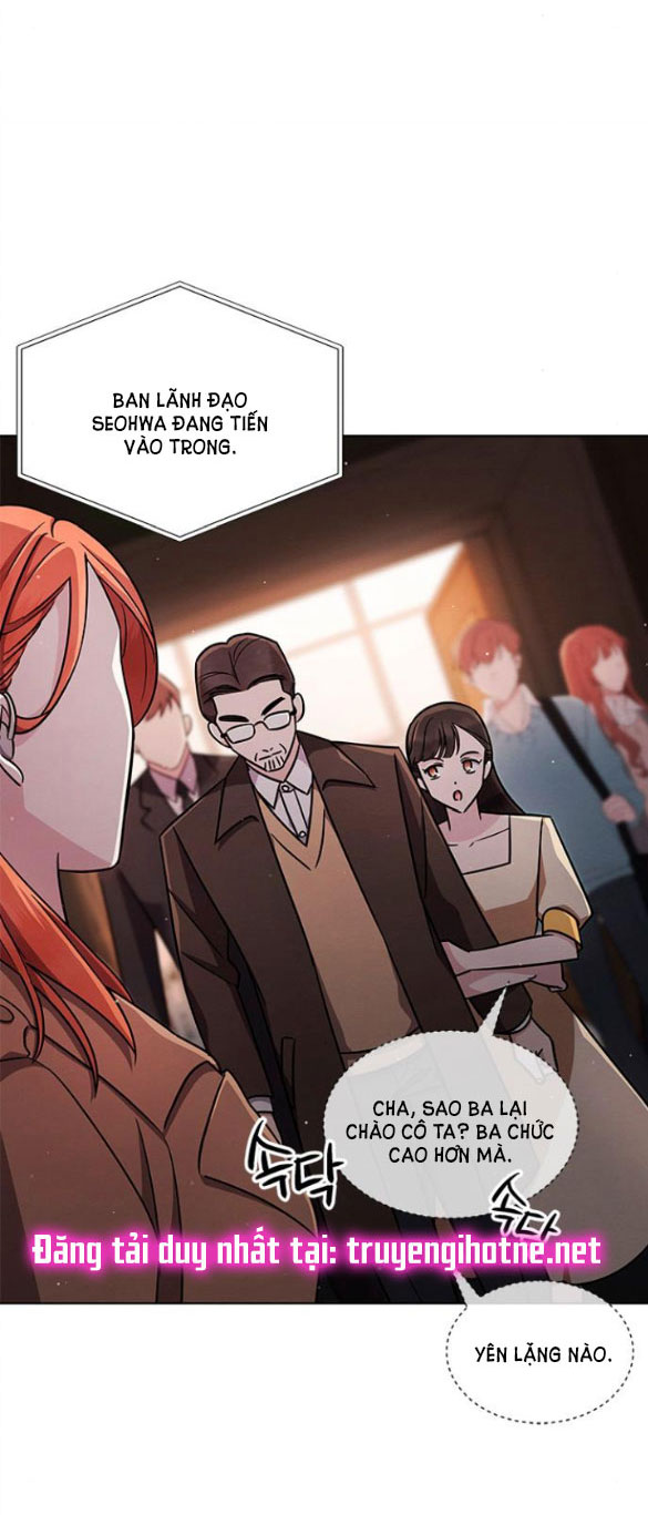 the castle - cô dâu của quỷ chapter 3.2 17