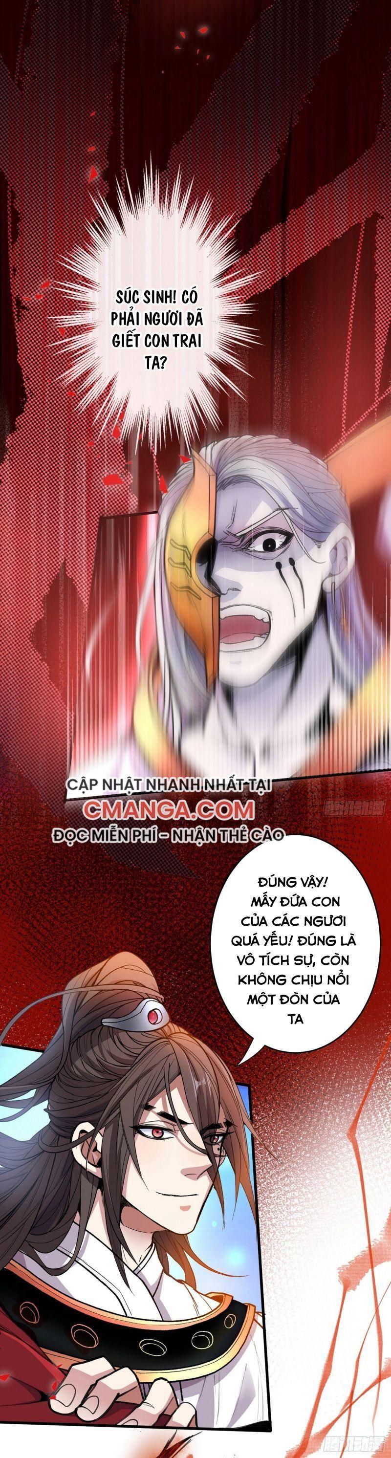 bị sư phụ xinh đẹp dùng 99 cách dạy dỗ thành thánh chapter 3 18