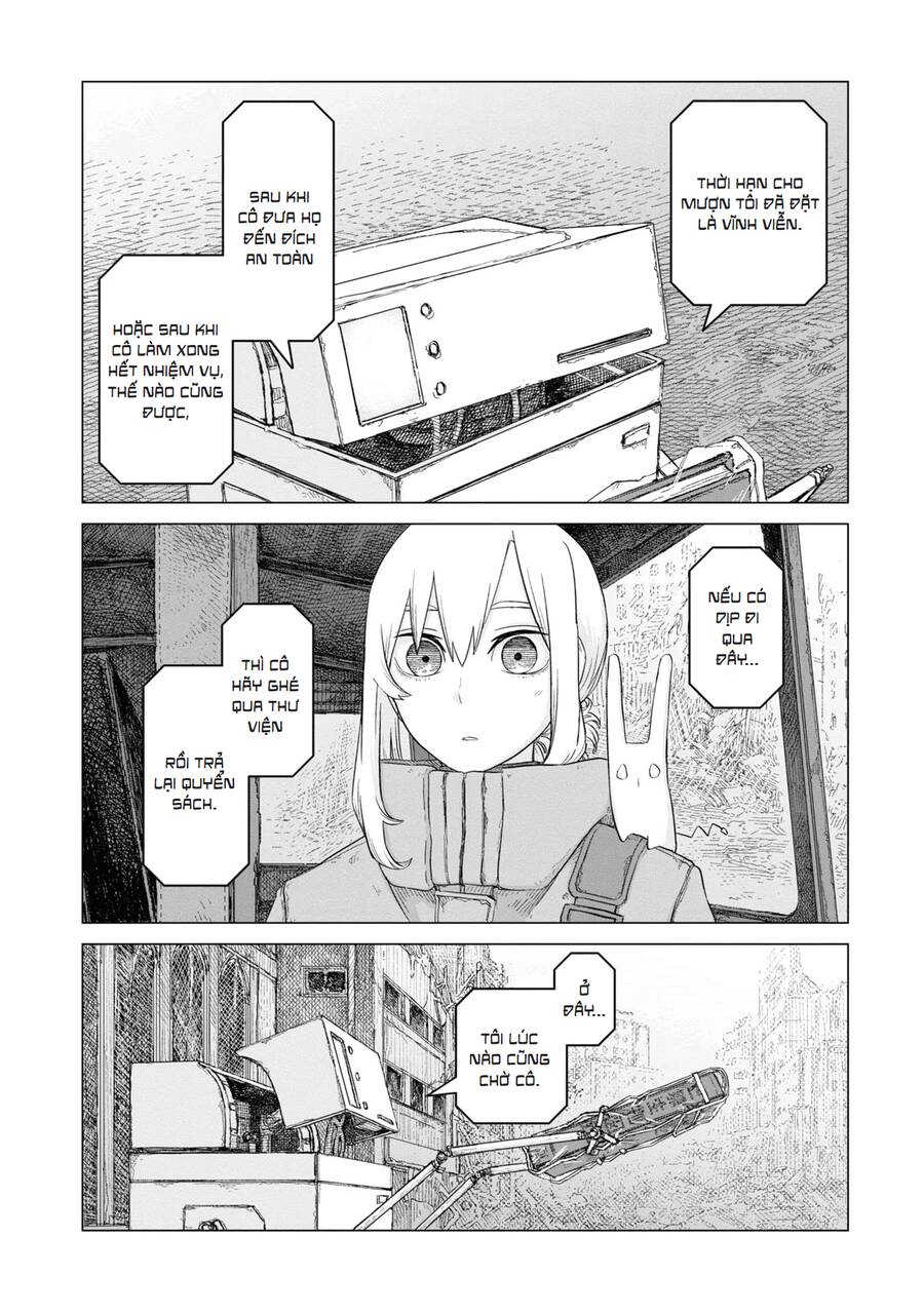 sự lụi tàn của usuzumi chapter 13 8