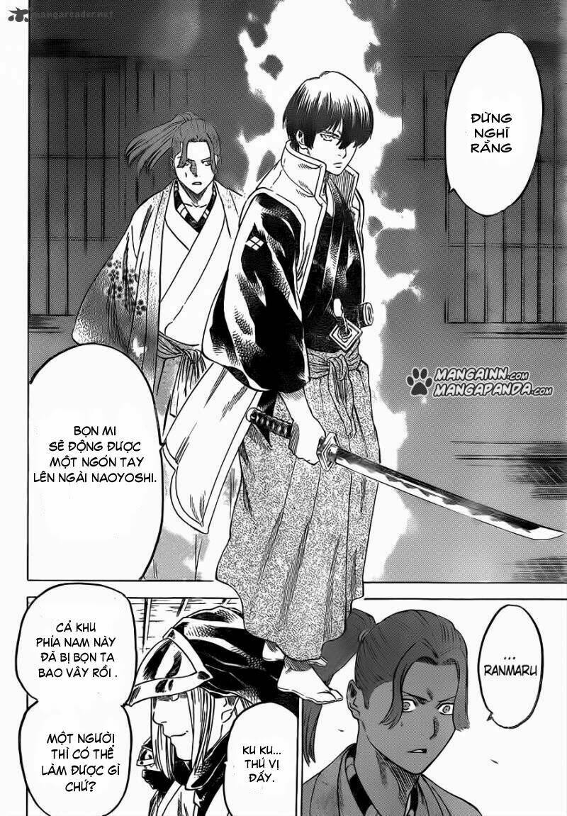 gamaran chapter 167 9