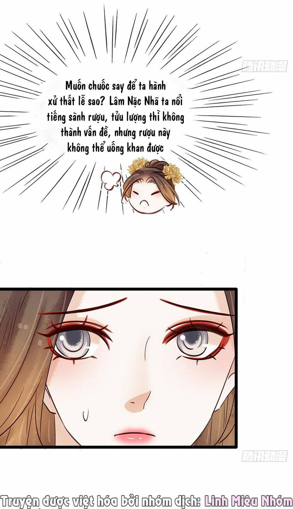 sổ tay xoay người của thị thiếp chapter 15.2 12