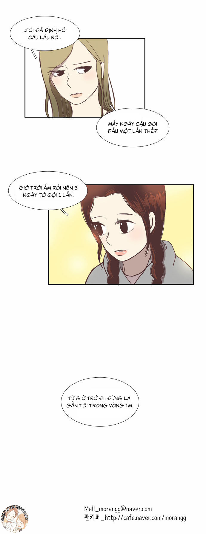 thế giới con gái chapter 45 38