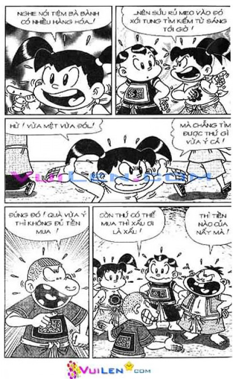 thần đồng đất việt chapter 123 10