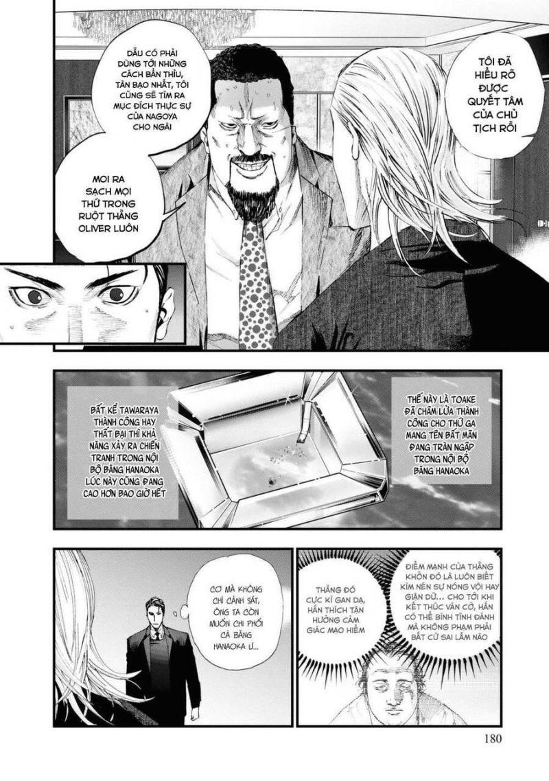 những con chó địa ngục chapter 9 34