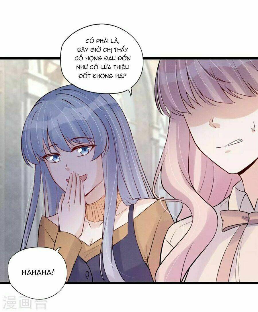 cạm bẫy lửa tình chapter 77 28