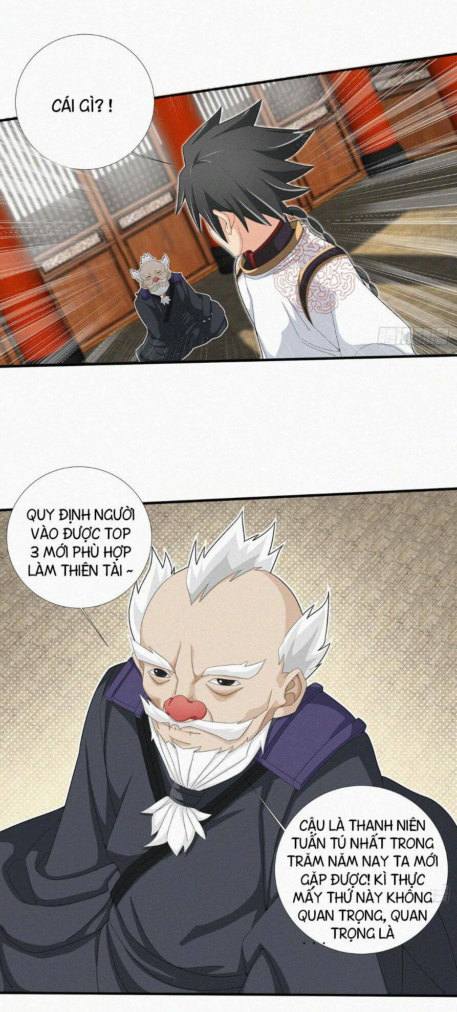 nguyên linh chúa tể chapter 14 44