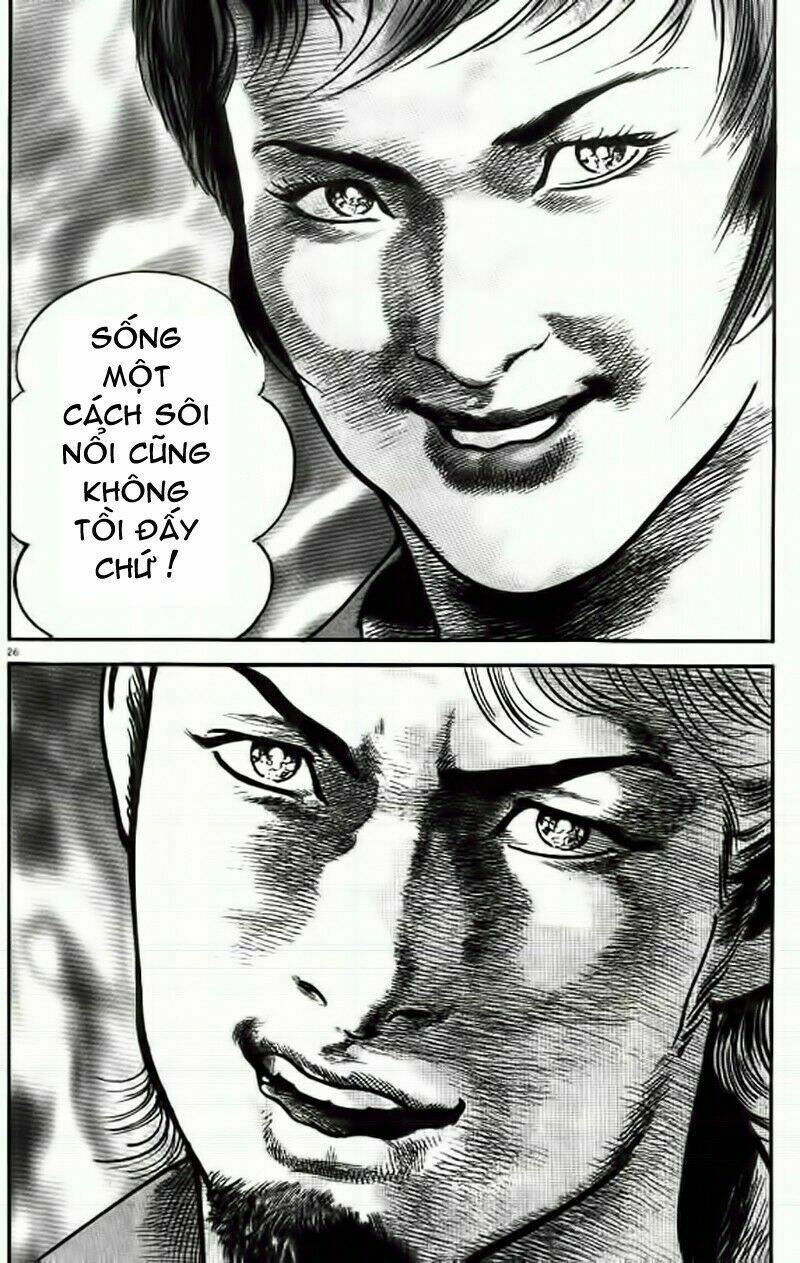 heat - thế giới ngầm chapter 88 24