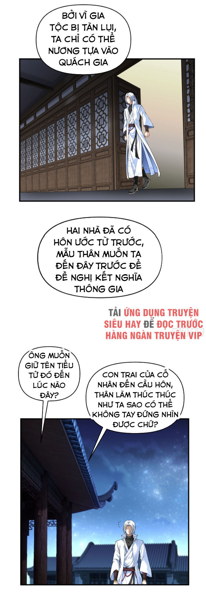 trọng sinh ta là đại thiên thần chapter 1 6