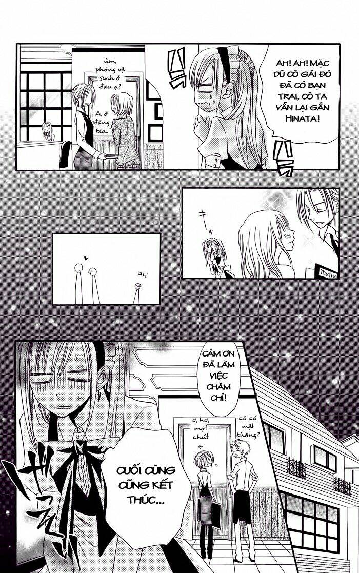 usotsuki lily chapter 17 15