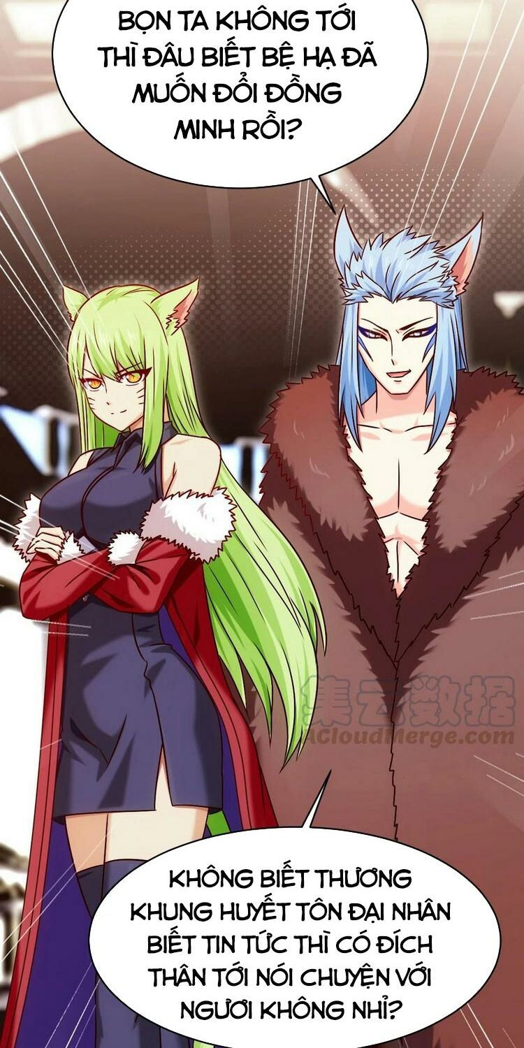 ma thú kiếm thánh dị giới tung hoành chapter 161 20