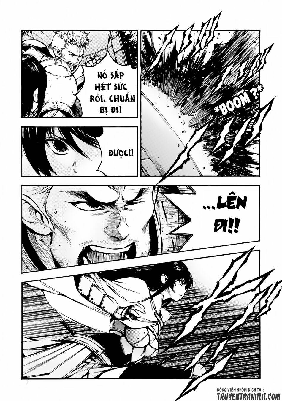 eden (tsuruoka nobuhisa) chapter 10 31