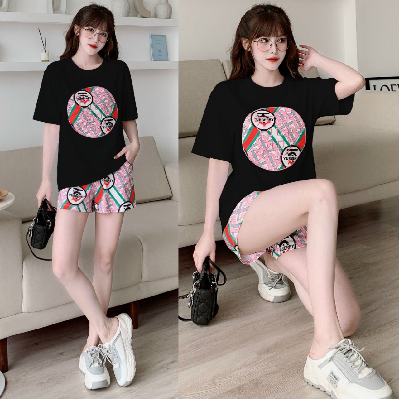 SET BỘ THUN THỂ THAO