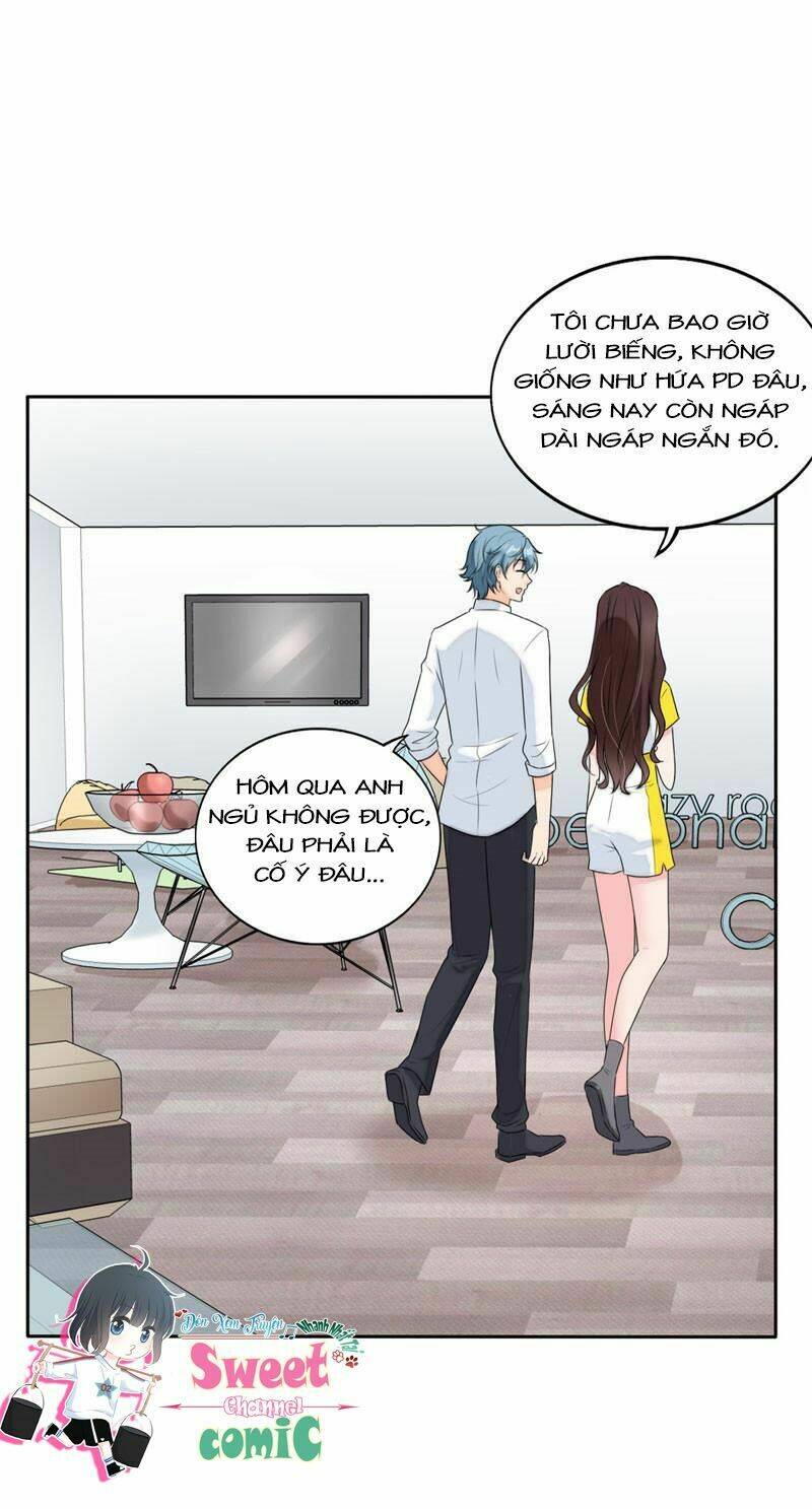 manh bảo đột kích: mami cha con đâu ? chapter 65 8