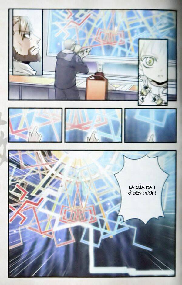 long tộc chapter 13 3