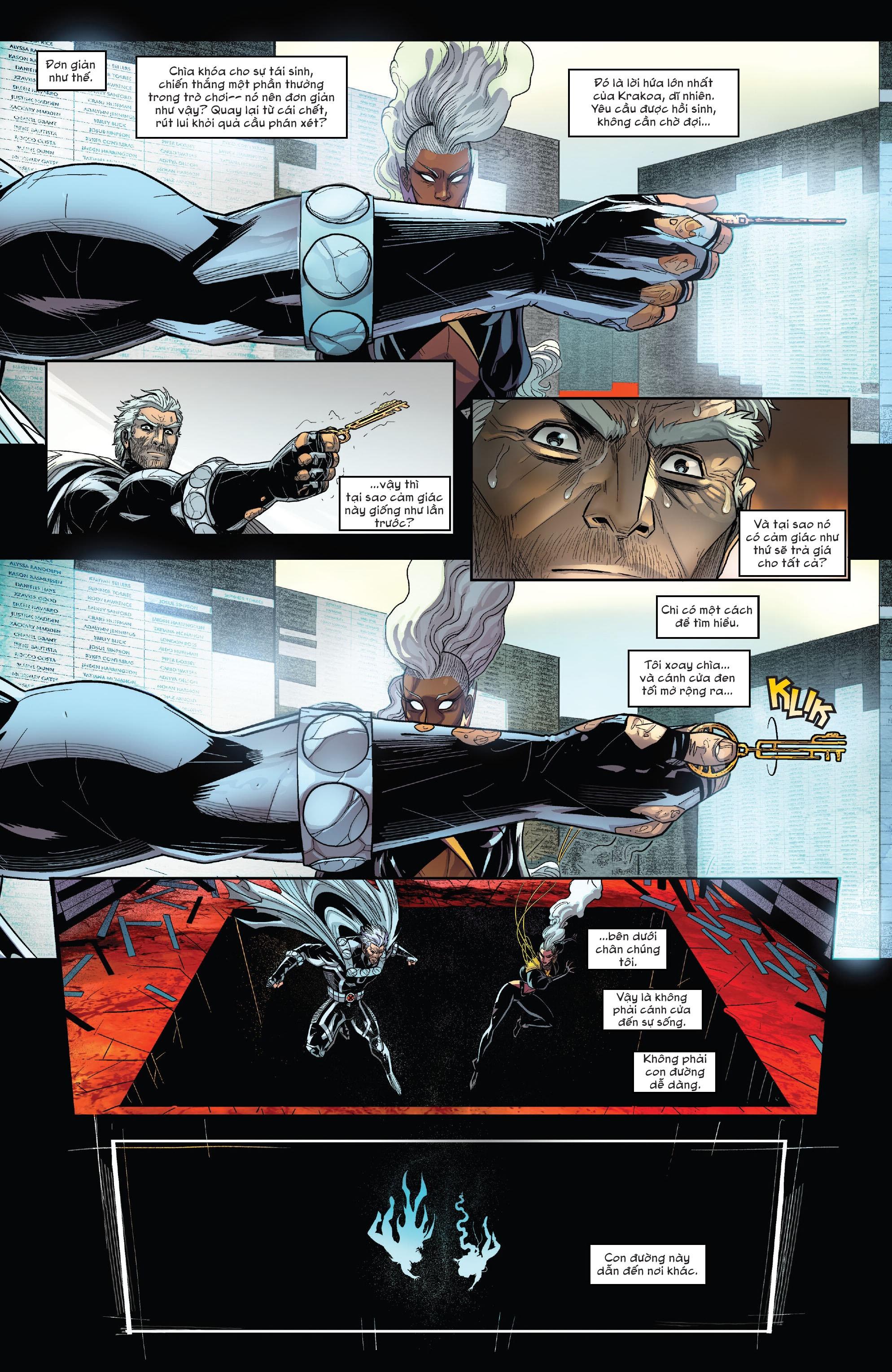 resurrection of magneto (2024) chapter 2 22