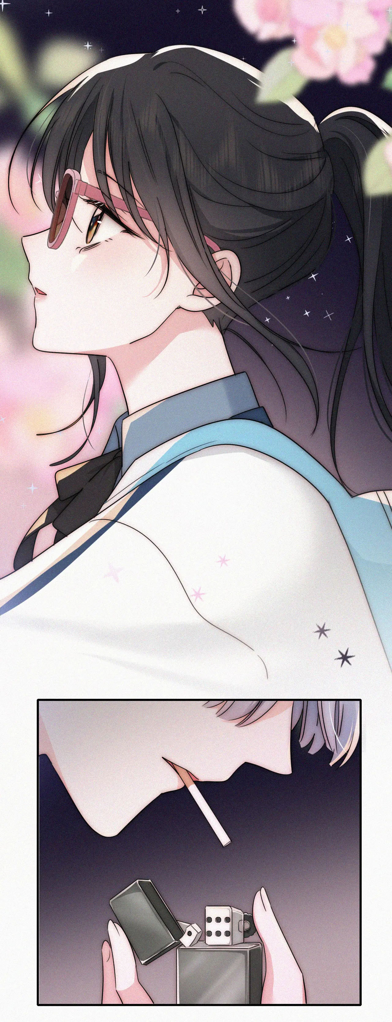 bệnh yêu chapter 26.2 12