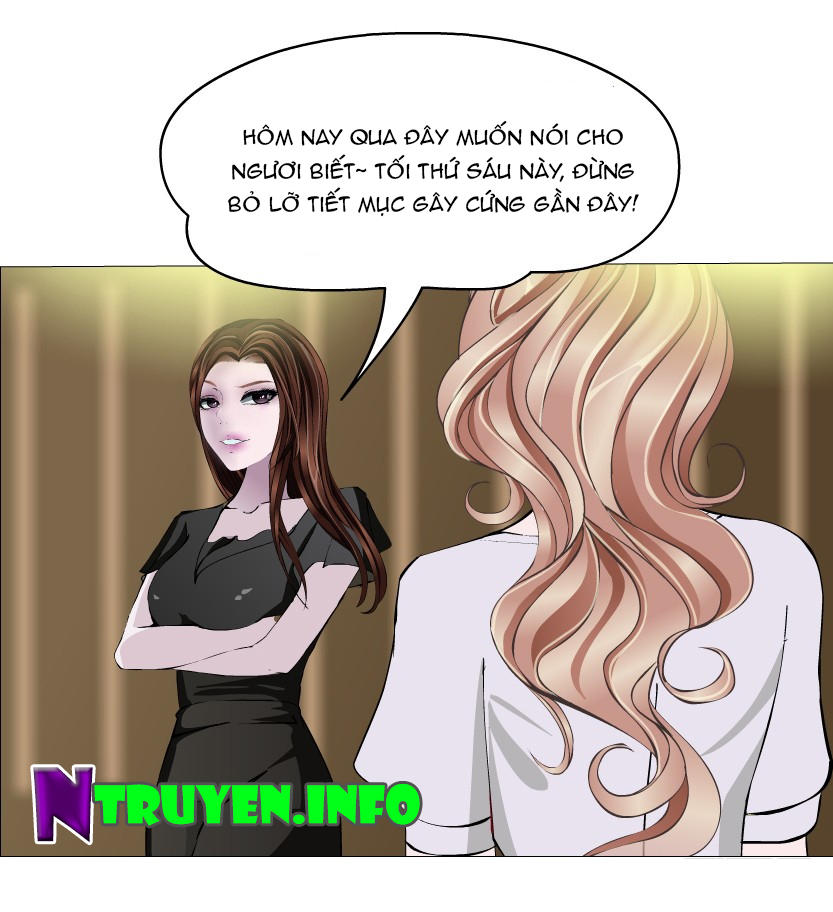 cạm bẫy của nữ thần chapter 157 12