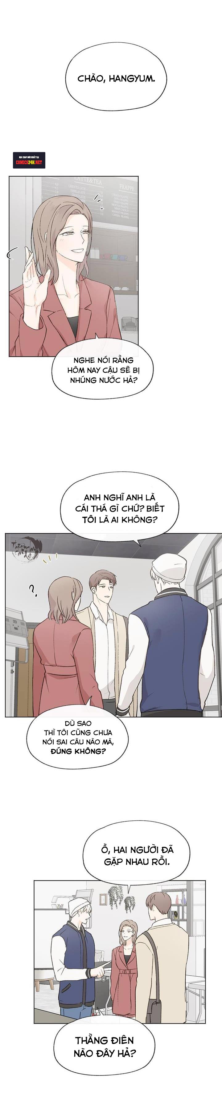 giữa yêu và ghét chapter 23 17