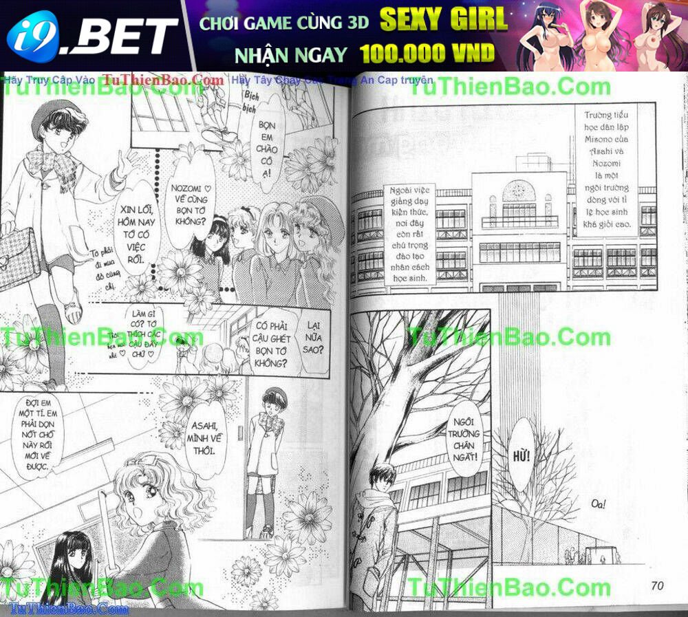 gia đình trong mơ chapter 17 13