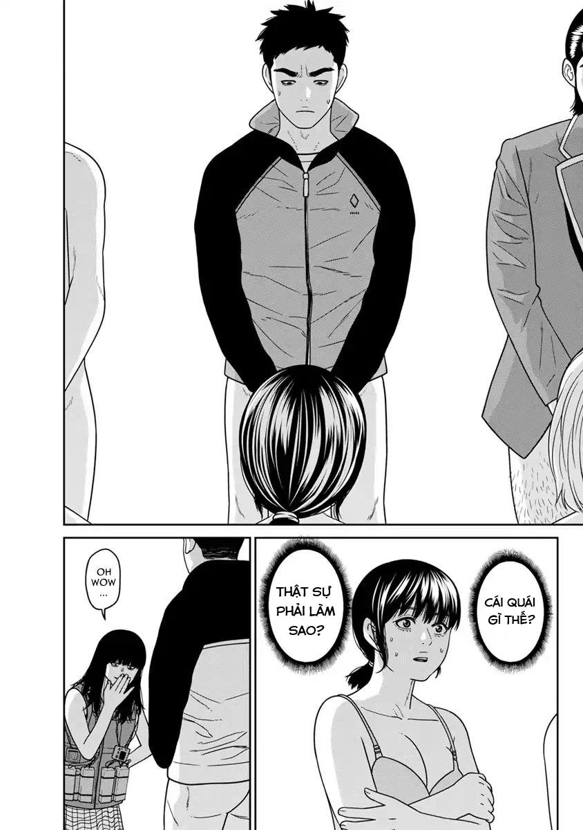 cuồng sát chapter 6.5 16