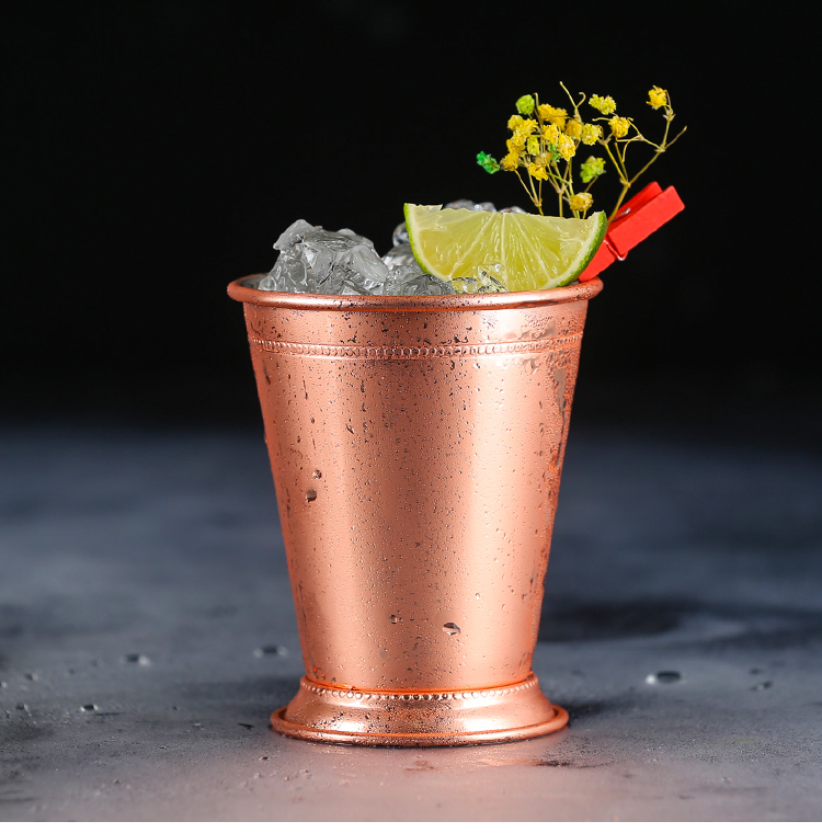 Cốc cocktail inox 400ml - Mug cup 400ml