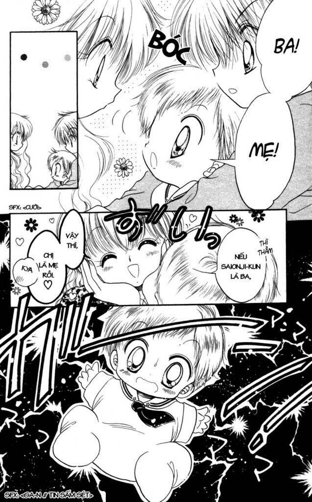 daa! daa! daa! chapter 17 38