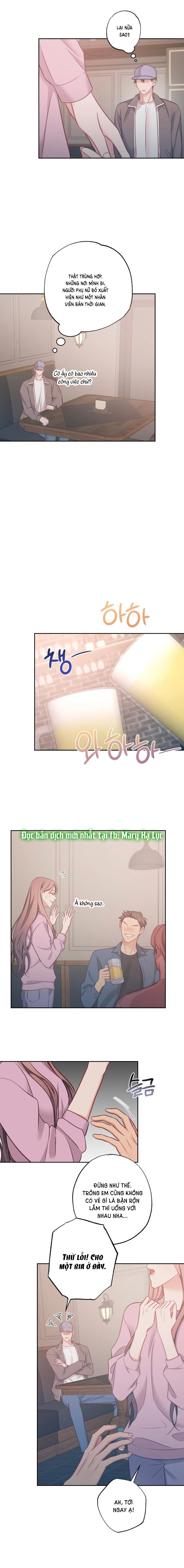 Trợ Lí Kim, Ăn Thử Không chapter 19.2 - Trang 1