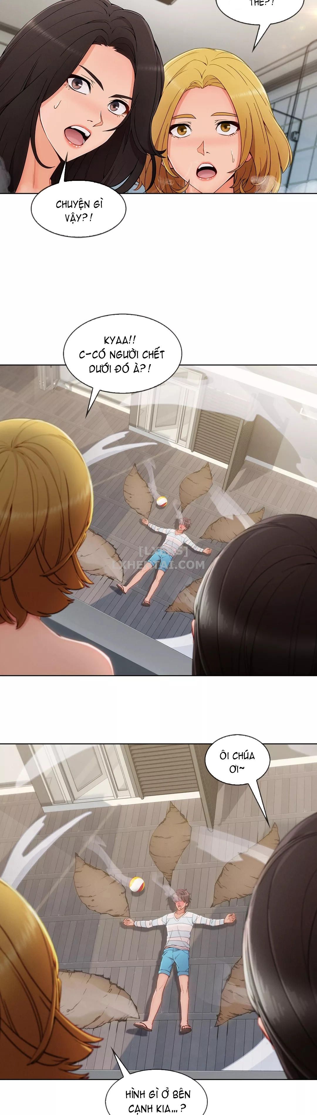 điên cuồng nhưng ngọt ngào chapter 54 27