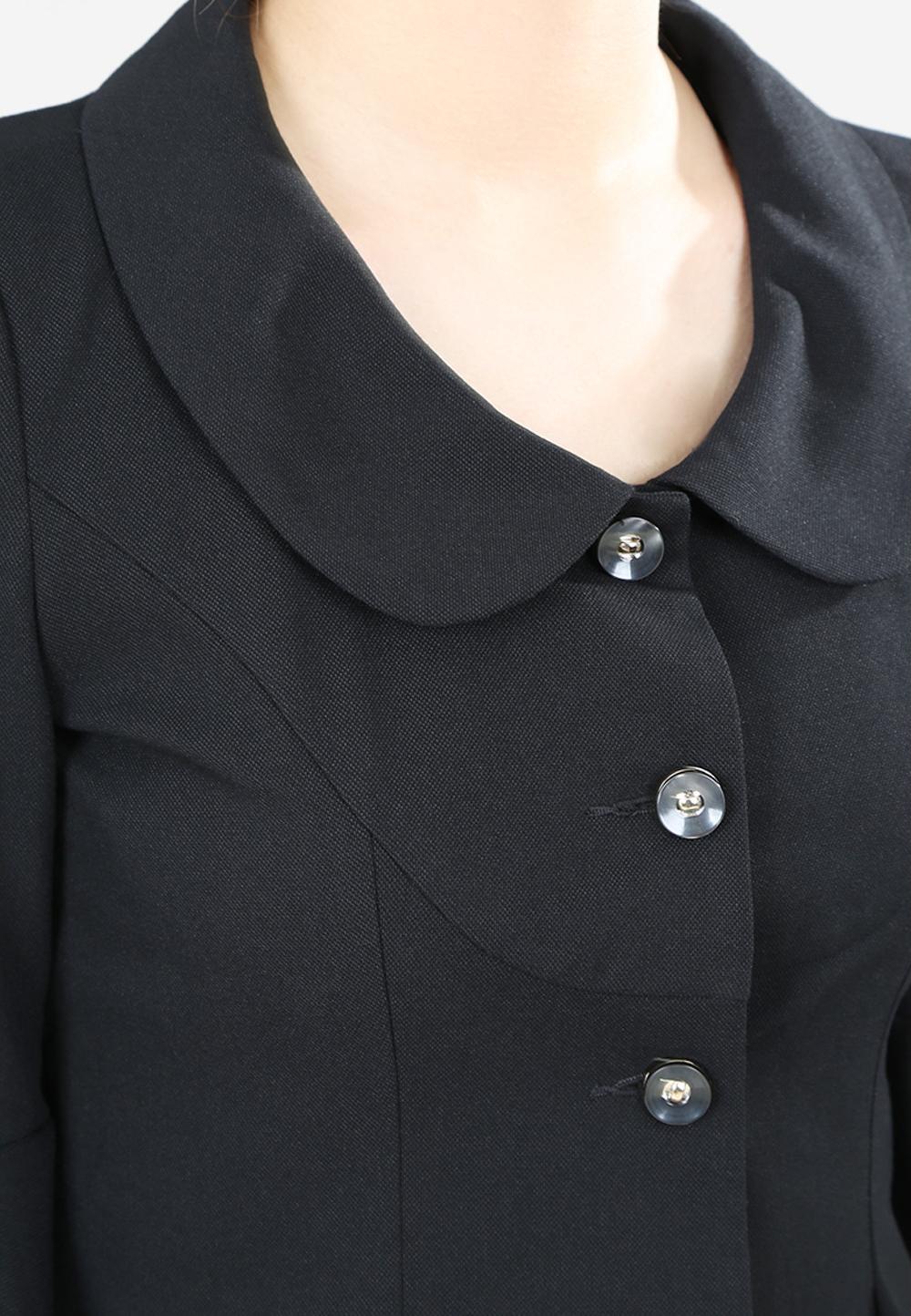 Áo vest nữ AVL0101DE đen